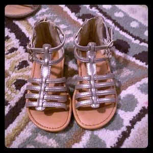 Cat & Jack Gladiator Sandals